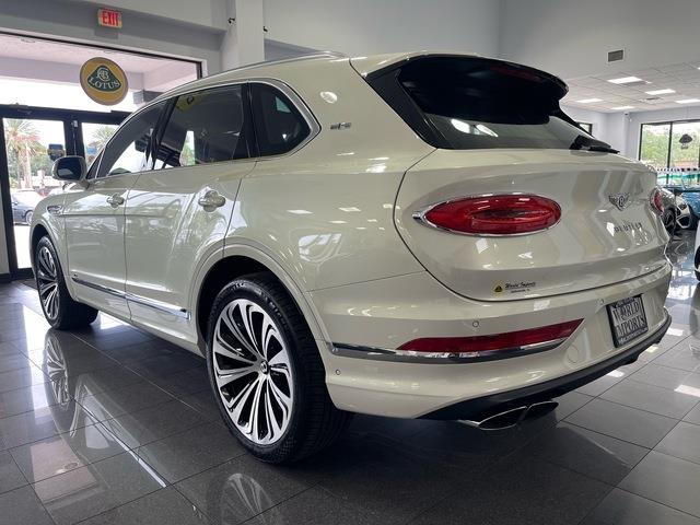 2022 Bentley Bentayga (CC-2092947) for sale in Jacksonville, Florida