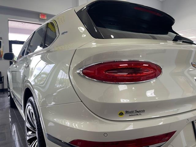 2022 Bentley Bentayga (CC-2092947) for sale in Jacksonville, Florida