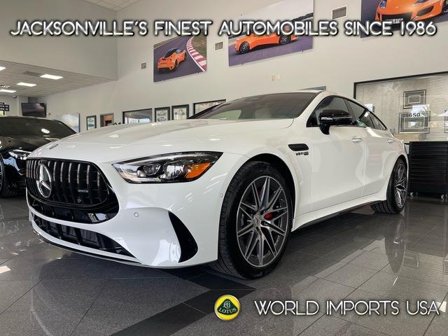 2025 Mercedes-Benz AMG GT (CC-2092949) for sale in Jacksonville, Florida