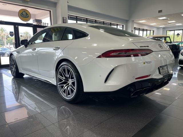 2025 Mercedes-Benz AMG GT (CC-2092949) for sale in Jacksonville, Florida
