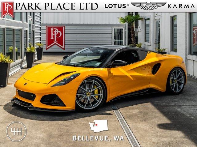 2024 Lotus Emira on ClassicCars.com