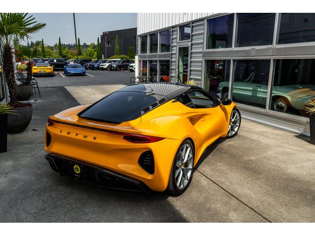2024 Lotus Emira (CC-2092951) for sale in Bellevue, Washington