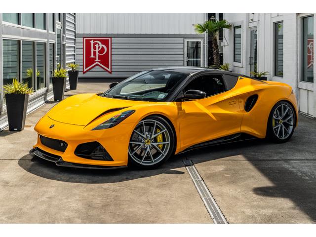 2024 Lotus Emira (CC-2092951) for sale in Bellevue, Washington