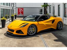 2024 Lotus Emira (CC-2092951) for sale in Bellevue, Washington