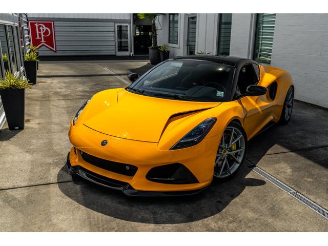 2024 Lotus Emira (CC-2092951) for sale in Bellevue, Washington