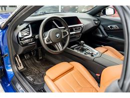2025 BMW Z4 (CC-2092952) for sale in Bellevue, Washington