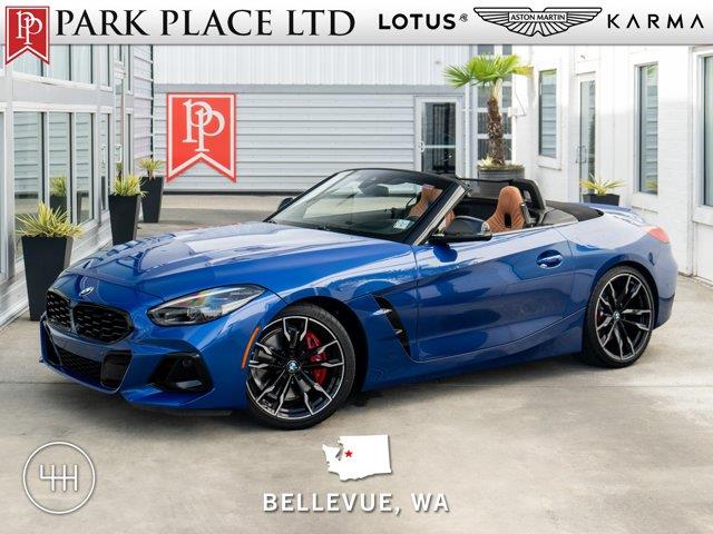 2025 BMW Z4 (CC-2092952) for sale in Bellevue, Washington