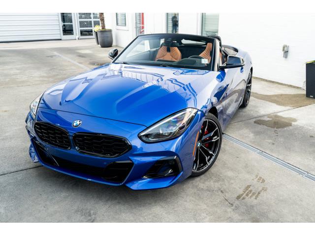 2025 BMW Z4 (CC-2092952) for sale in Bellevue, Washington