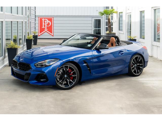 2025 BMW Z4 (CC-2092952) for sale in Bellevue, Washington