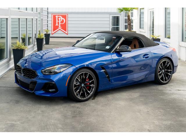 2025 BMW Z4 (CC-2092952) for sale in Bellevue, Washington