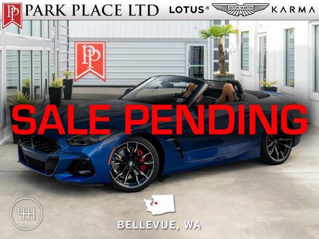 2025 BMW Z4 (CC-2092952) for sale in Bellevue, Washington