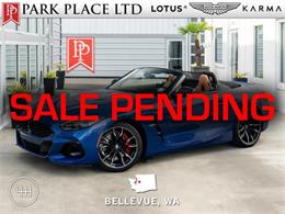 2025 BMW Z4 (CC-2092952) for sale in Bellevue, Washington