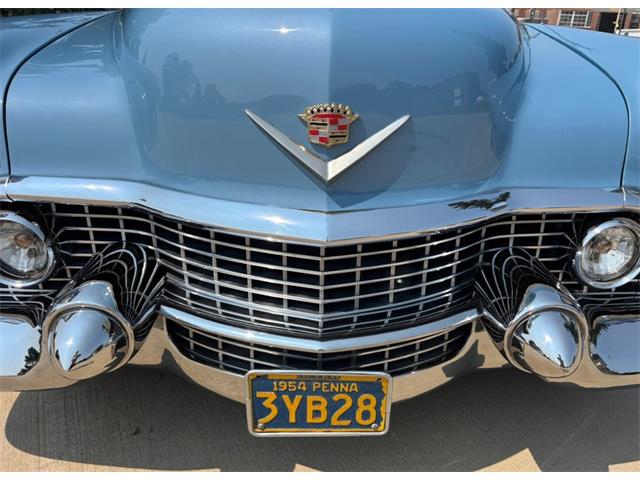 1954 Cadillac Coupe DeVille (CC-2092953) for sale in West Chester, Pennsylvania