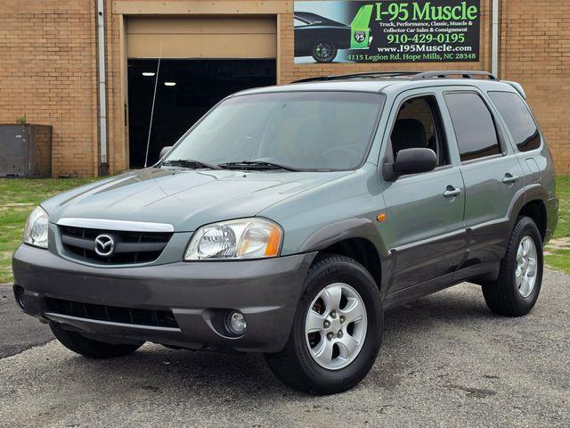 2004 Mazda Tribute (CC-2092954) for sale in Hope Mills, North Carolina