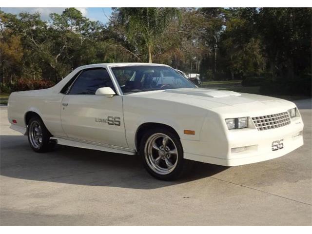 1986 Chevrolet Custom (CC-2092955) for sale in Sarasota, Florida