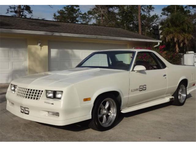 1986 Chevrolet Custom (CC-2092955) for sale in Sarasota, Florida