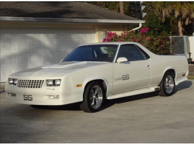 1986 Chevrolet Custom (CC-2092955) for sale in Sarasota, Florida