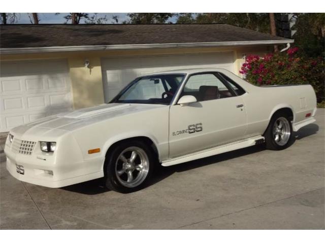 1986 Chevrolet Custom (CC-2092955) for sale in Sarasota, Florida
