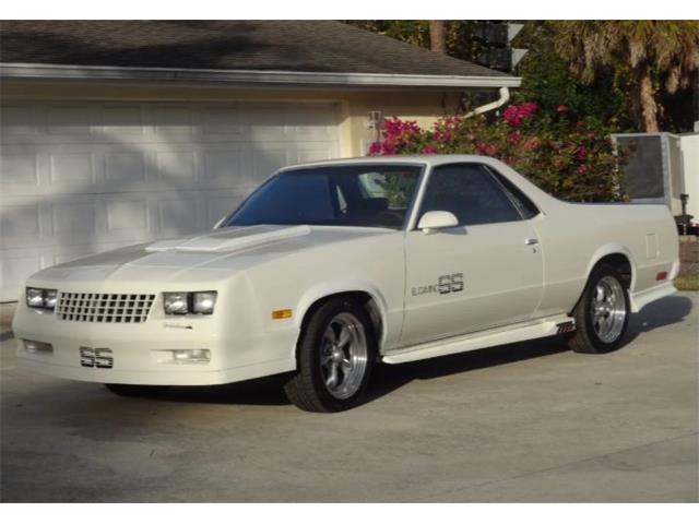 1986 Chevrolet Custom (CC-2092955) for sale in Sarasota, Florida
