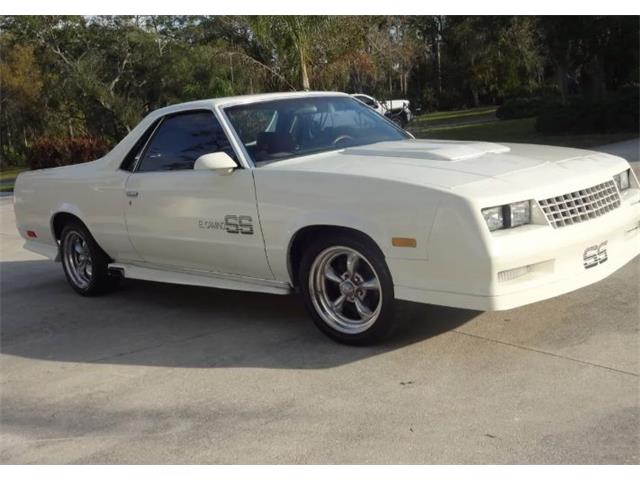 1986 Chevrolet Custom (CC-2092955) for sale in Sarasota, Florida