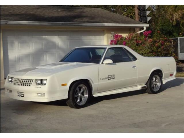 1986 Chevrolet Custom (CC-2092955) for sale in Sarasota, Florida