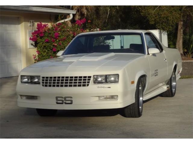 1986 Chevrolet Custom (CC-2092955) for sale in Sarasota, Florida
