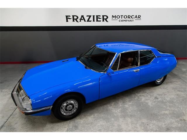 1972 Citroen SM (CC-2092956) for sale in Lebanon, Tennessee