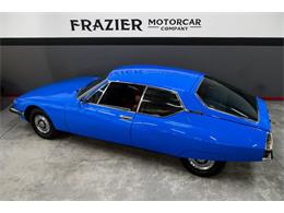 1972 Citroen SM (CC-2092956) for sale in Lebanon, Tennessee