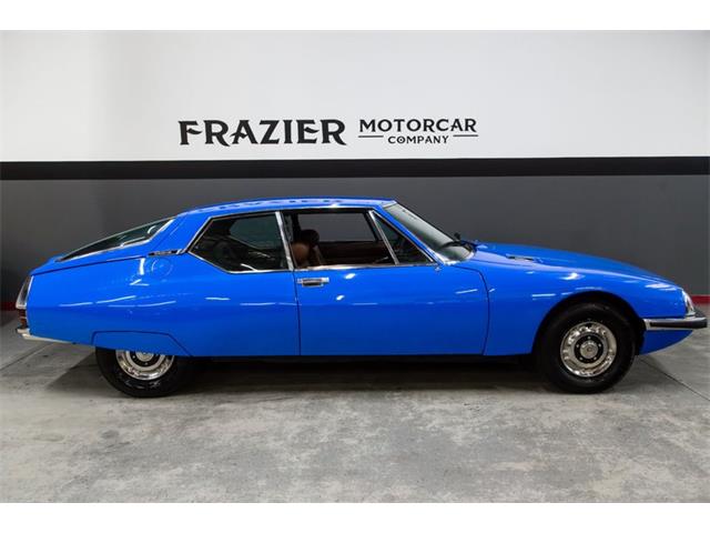 1972 Citroen SM (CC-2092956) for sale in Lebanon, Tennessee