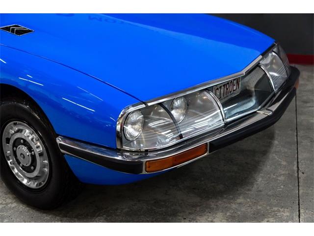 1972 Citroen SM (CC-2092956) for sale in Lebanon, Tennessee