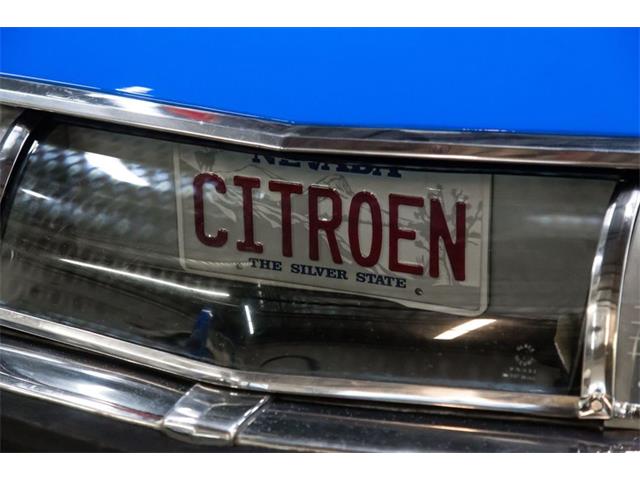 1972 Citroen SM (CC-2092956) for sale in Lebanon, Tennessee