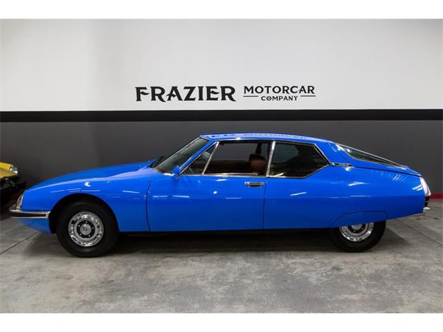1972 Citroen SM (CC-2092956) for sale in Lebanon, Tennessee