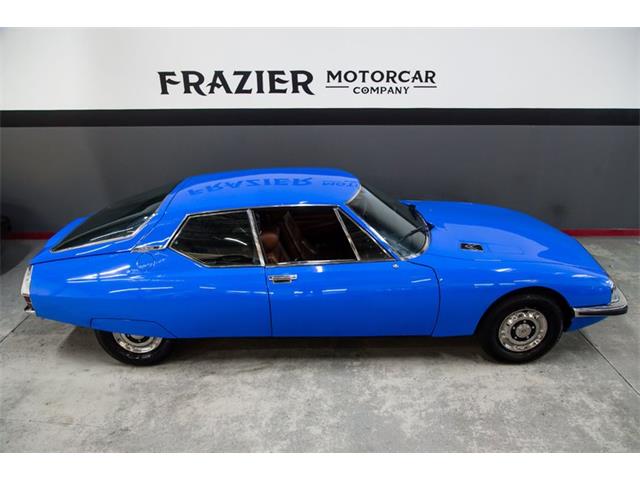 1972 Citroen SM (CC-2092956) for sale in Lebanon, Tennessee