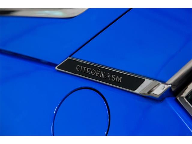 1972 Citroen SM (CC-2092956) for sale in Lebanon, Tennessee