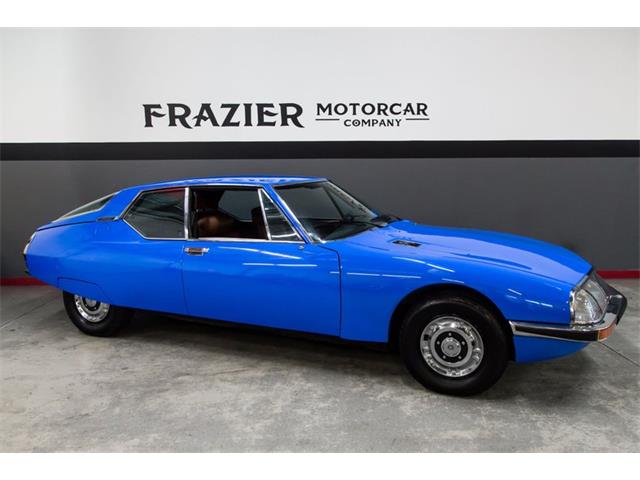 1972 Citroen SM (CC-2092956) for sale in Lebanon, Tennessee