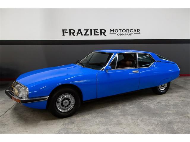 1972 Citroen SM (CC-2092956) for sale in Lebanon, Tennessee
