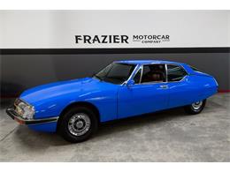 1972 Citroen SM (CC-2092956) for sale in Lebanon, Tennessee