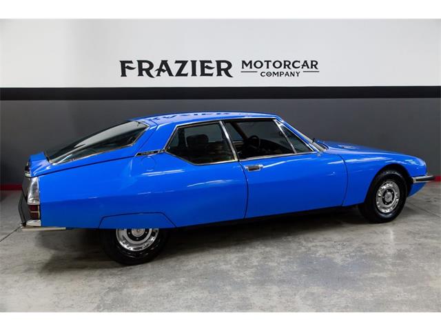 1972 Citroen SM (CC-2092956) for sale in Lebanon, Tennessee