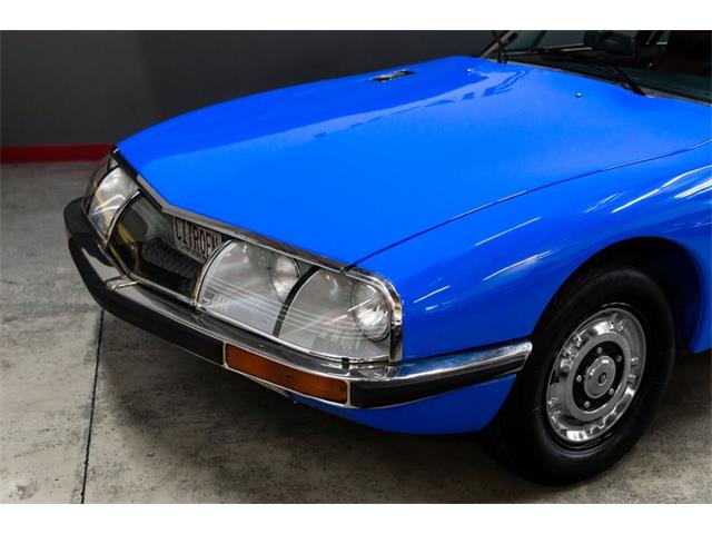 1972 Citroen SM (CC-2092956) for sale in Lebanon, Tennessee