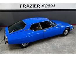 1972 Citroen SM (CC-2092956) for sale in Lebanon, Tennessee