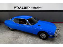 1972 Citroen SM (CC-2092956) for sale in Lebanon, Tennessee