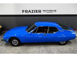 1972 Citroen SM (CC-2092956) for sale in Lebanon, Tennessee