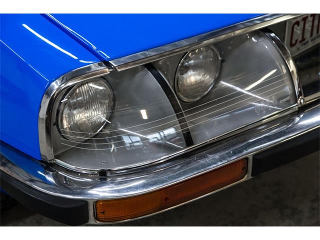 1972 Citroen SM (CC-2092956) for sale in Lebanon, Tennessee