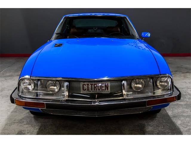 1972 Citroen SM (CC-2092956) for sale in Lebanon, Tennessee