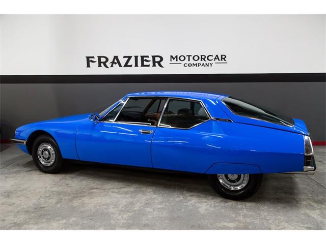 1972 Citroen SM (CC-2092956) for sale in Lebanon, Tennessee