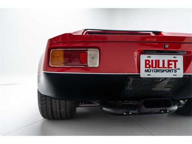 1971 De Tomaso Pantera (CC-2092957) for sale in Fort Lauderdale, Florida