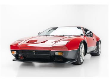 1971 De Tomaso Pantera (CC-2092957) for sale in Fort Lauderdale, Florida