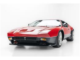 1971 De Tomaso Pantera (CC-2092957) for sale in Fort Lauderdale, Florida