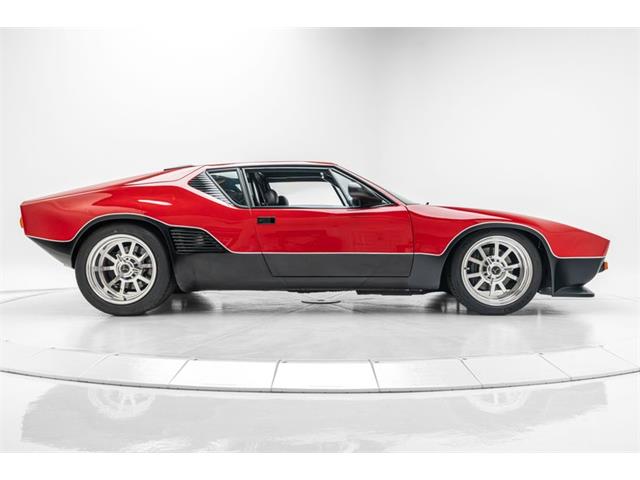 1971 De Tomaso Pantera (CC-2092957) for sale in Fort Lauderdale, Florida