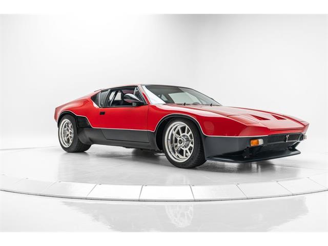 1971 De Tomaso Pantera (CC-2092957) for sale in Fort Lauderdale, Florida